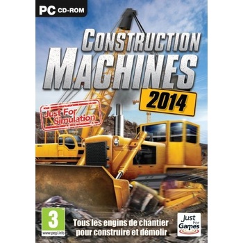 Construction Machines 2014