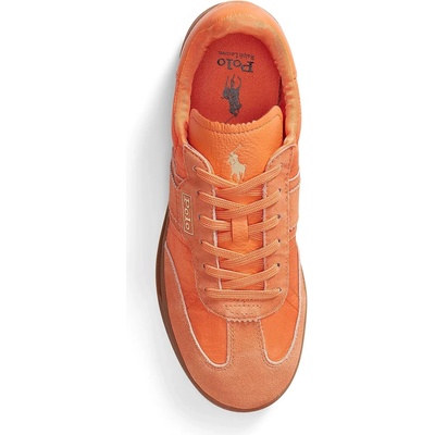 Ralph Lauren Кожени маратонки Polo Ralph Lauren Heritage Aera (804P04919003.810)