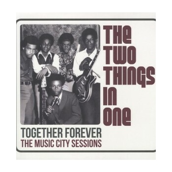 TWO THINGS IN ONE: TOGETHER FOREVER LP