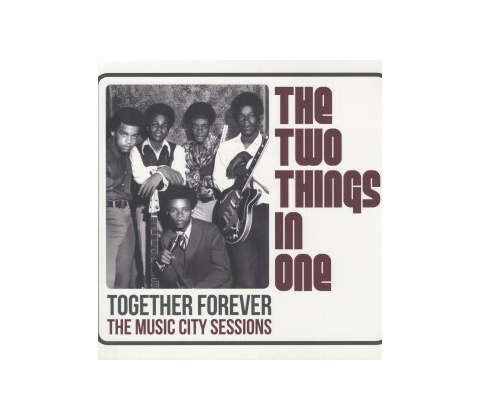 TWO THINGS IN ONE: TOGETHER FOREVER LP