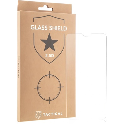 Tactical Glass Shield 2.5D стъклен протектор за Xiaomi Redmi Note 8 Pro - Прозрачен KP25787 (25787)