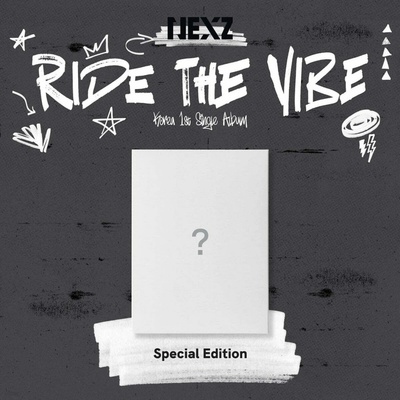 Nexz Ride the Vibe Special Edition CD
