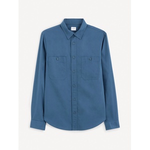 Celio Тъмносиня мъжка риза Celio Gagusti2 Celio | Sin | МЪЖЕ | S