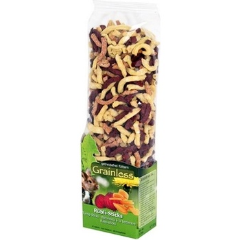 JR FARM - Рюбли - Пръчици за гризачи - 100 гр