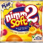 STORCK Nimm2 Soft Fruit Plop 90 гр