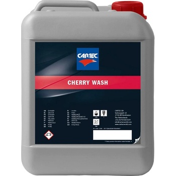 Cartec Cherry Wash 5 l