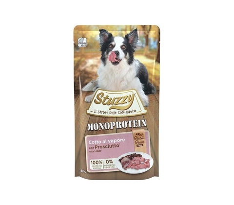 Stuzzy Monoprotein prosciutto 150 g
