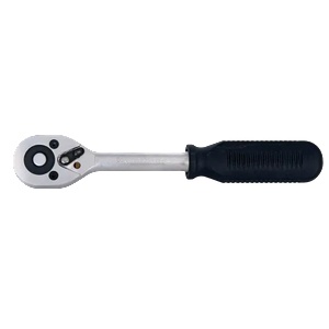 TOPMASTER Тресчотка усилена 1/2х255мм 72 зъба Topmaster/330170 (330170)