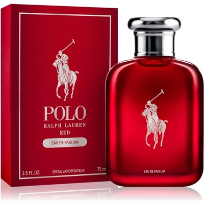 Ralph Lauren Polo Red parfémovaná voda pánská 125 ml tester