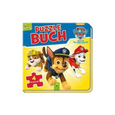 PAW Patrol Puzzlebuch | Katharina Bensch