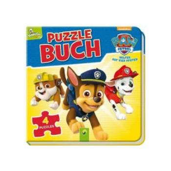 Image 1 of PAW Patrol Puzzlebuch | Katharina Bensch