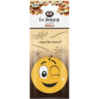 K2 Be Happy Vanilla