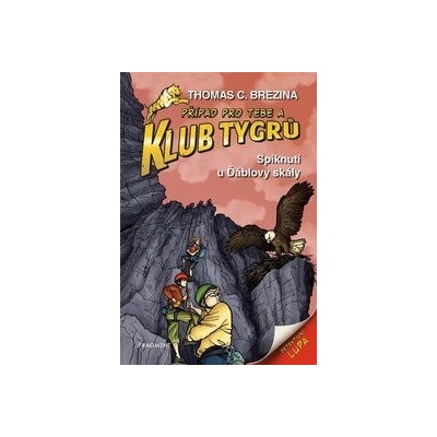 Klub Tygrů – Spiknutí u Ďáblovy skály