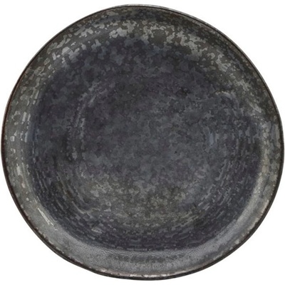 House Doctor Dezertní talíř PION 16,5cm černohnědý