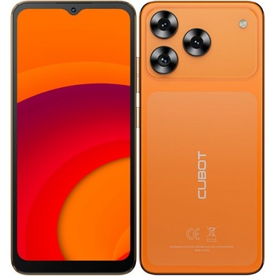 CUBOT A50 6GB/128GB Orange