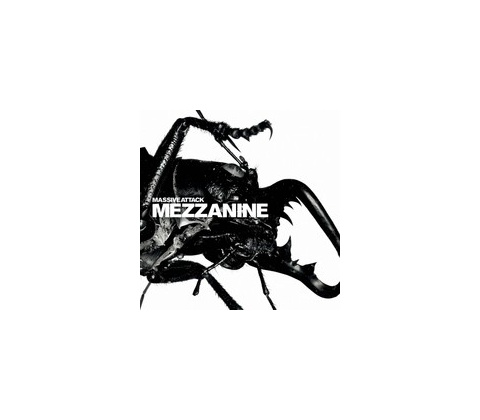 Massive Attack - Mezzanine LP