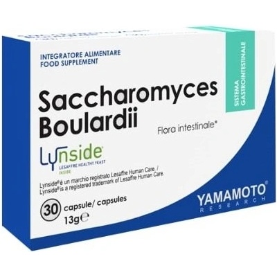 Yamamoto Saccharomyces boulardii 30 tablet