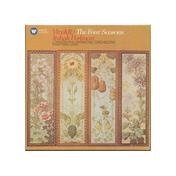 PERLMAN ITZHAK: FOUR SEASONS CD