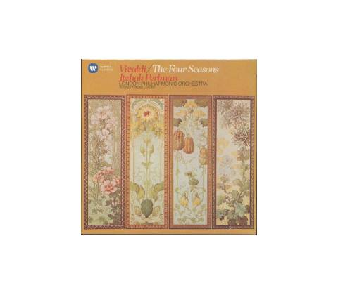 PERLMAN ITZHAK: FOUR SEASONS CD