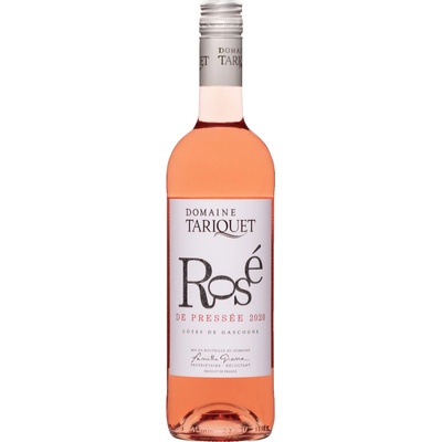 Domaine Tariquet Rosé de Pressée 11% 0,75 l (čistá fľaša)