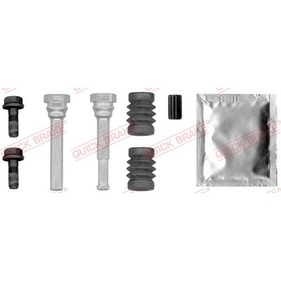 QUICK BRAKE Sada vodiacich puzdier brzdového strmeňa 1130020X