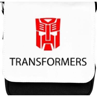 Malá brašna přes rameno Subway Transformers