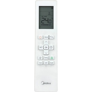 MIDEA rg10x1(g2hs)/bgef - оригинален дистанционен контрол (rg10x1(g2hs)/bgef)