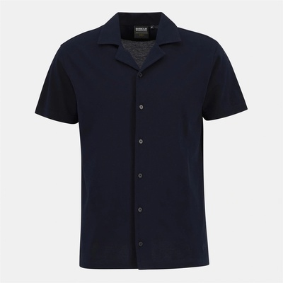 Barbour International Блуза с яка Barbour International Men's Tonto Short Sleeve Polo Shirt - Navy NY94