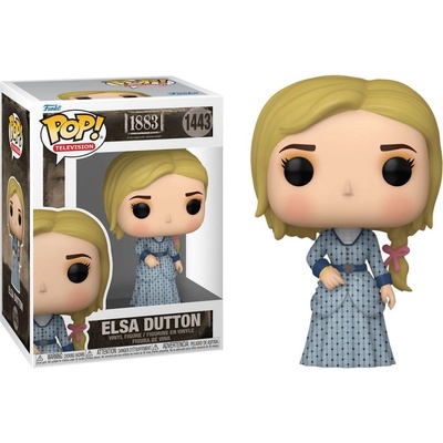 Funko Pop! 1443 TV Elsa Dutton 1883