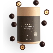 Lyra Maximum Hazelnuts Dark 200 g