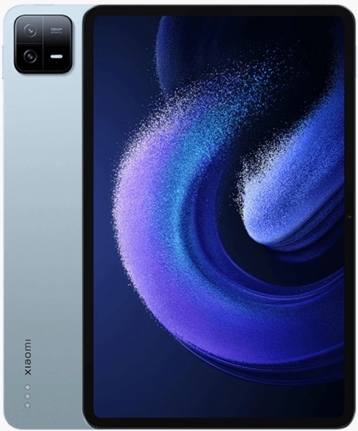 Xiaomi Pad 6 6GB/128GB Mist Blue - Heureka.sk