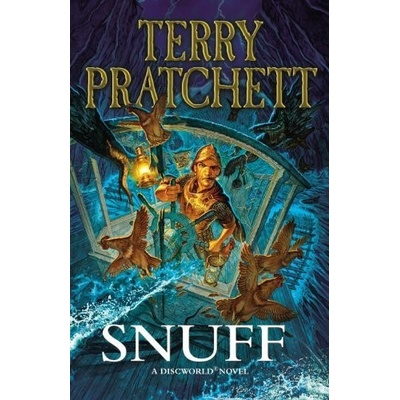 Snuff - Terry Pratchett
