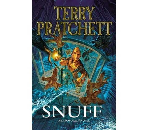 Snuff - Terry Pratchett