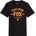 FOX Yth Slogan Ss Tee Black