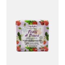 Moje Iteritalia Frutti di Bosco italské toaletní mýdlo 200 g