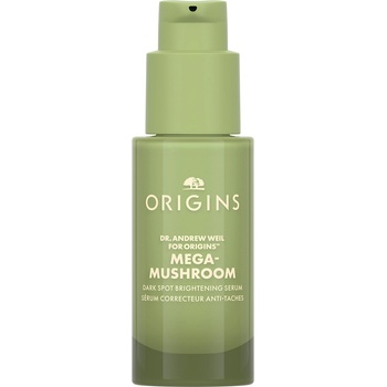 Origins Dr. Weil Mega Mushroom Dark Spot Brightening Corrector Serum Серум дамски 30ml