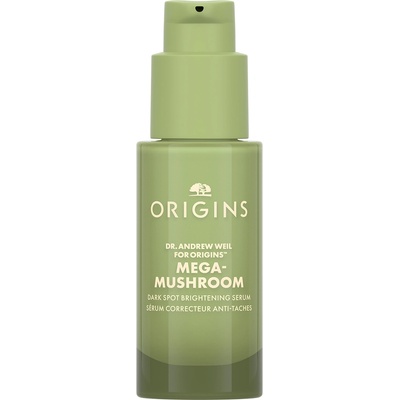 Origins Dr. Weil Mega Mushroom Dark Spot Brightening Corrector Serum Серум дамски 30ml