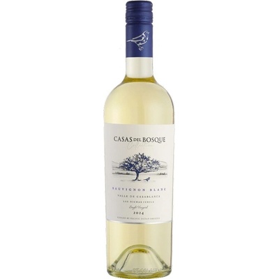 Casa Del Bosque Reserva Sauvignon Blanc 2024 13,8% 0,75 l (holá láhev)