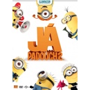 JÁ, PADOUCH 2 DVD