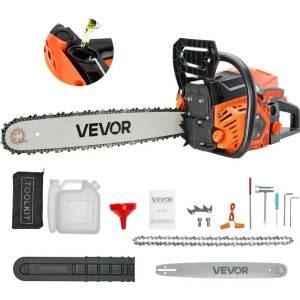VEVOR 5800 RQLJ20INCHECJ8F83001V0 Верижен трион