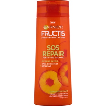 Image 1 of Garnier шампоан за коса, Sos repair, 250мл