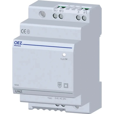 Napájecí zdroj OEZ UNZ-10T-X024 24V AC/DC 35686