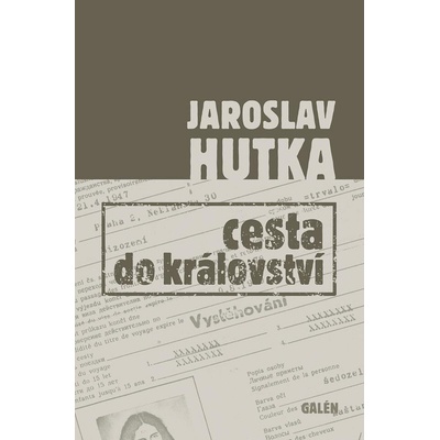 Cesta do království - Jaroslav Hutka