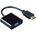 Hama Адаптер Hama 200343/54569 HDMI-VGA M-F (200343/54569 HDMI-VGA M-F)
