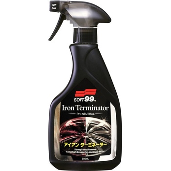 Soft99 Iron Terminator 500 ml