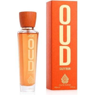 House of Perfumes Oud Saffron parfémovaná voda dámská 100 ml