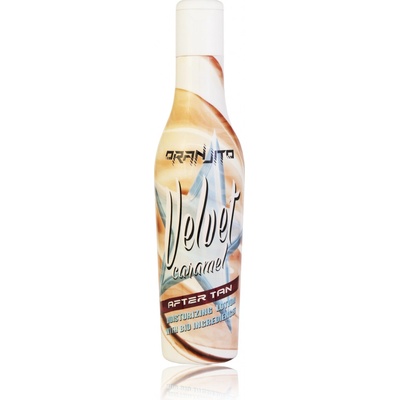 Oranjito After Tan Velvet Caramel hydratačné mlieko po opaľovaní 200 ml