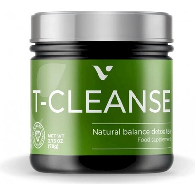 Valentus T Cleanse detoxikační čaj 78 g