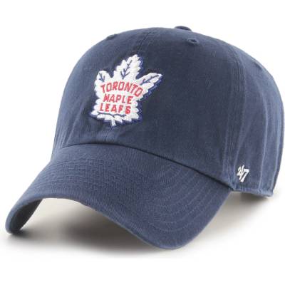 47 Brand Toronto Maple Leafs Clean Up navy