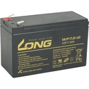 Olovené batérie Long 12V 7.2Ah